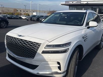 Used 2021 Genesis GV80 3.5T w/ Prestige Package 07