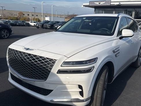 Used 2021 Genesis GV80 3.5T w/ Prestige Package 07 image 1