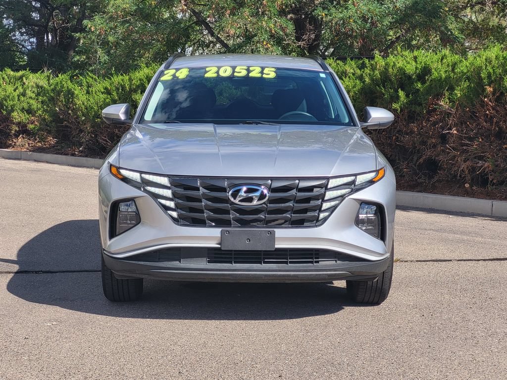 Used 2024 Hyundai Tucson SEL AWD/4WD image 2