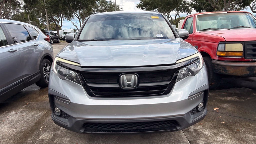 Used 2022 Honda Pilot Special Edition image 2