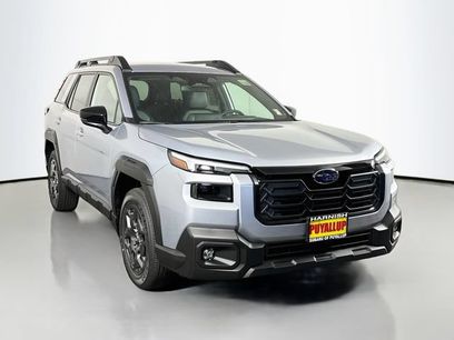New 2026 Subaru Outback Premium