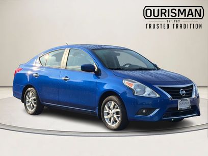 Used 2016 Nissan Versa SV w/ SV Appearance Package