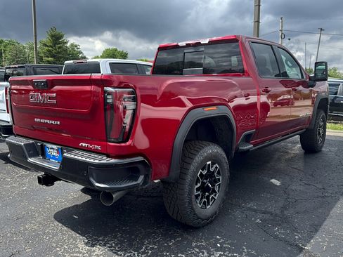 New 2026 GMC Sierra 2500 AT4X AWD/4WD image 6