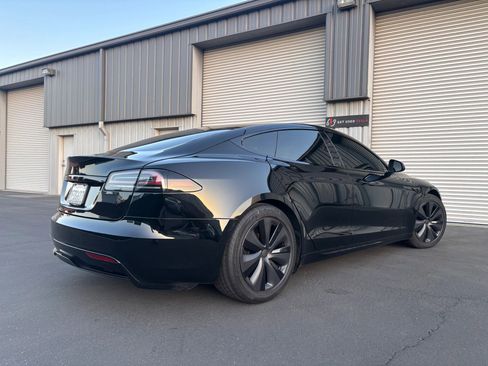 Used 2023 Tesla Model S Standard Range AWD/4WD image 8