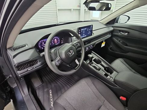 New 2026 Honda Accord LX image 11