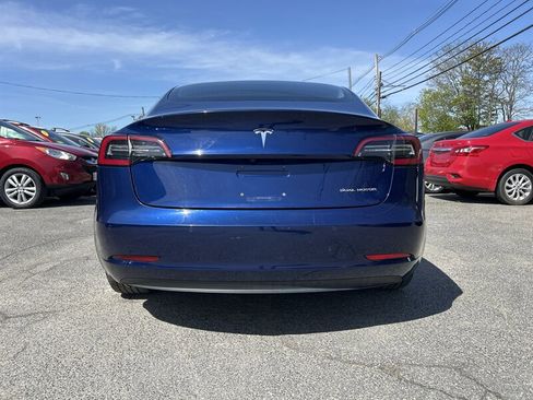 Used 2018 Tesla Model 3 Long Range AWD/4WD image 5