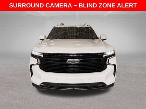 Used 2023 Chevrolet Suburban RST w/ Luxury Package AWD/4WD image 2