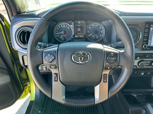 Used 2023 Toyota Tacoma TRD Sport w/ TRD Premium Sport Package image 11