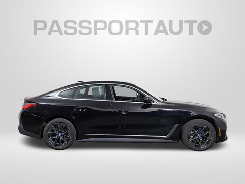 Used 2024 BMW i4 eDrive35 w/ Convenience Package RWD image 8