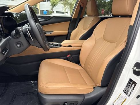 Certified 2024 Lexus NX 350 AWD image 11