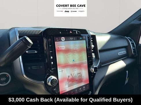 New 2026 RAM 3500 Lone Star image 33