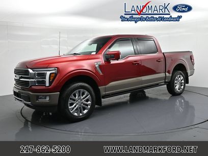 Used 2026 Ford F150 King Ranch w/ Equipment Group 601A High