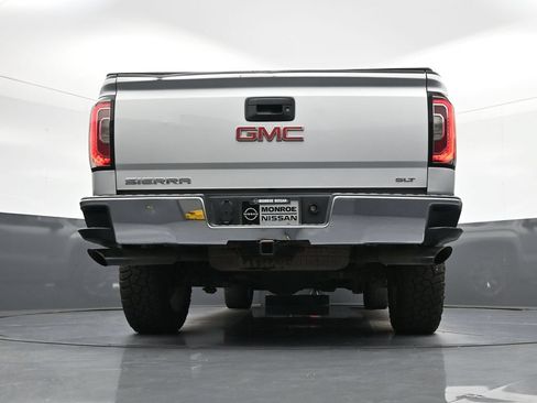 Used 2018 GMC Sierra 1500 SLT w/ Texas SLT Premium Package RWD image 21