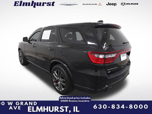 Used 2020 Dodge Durango SRT image 3