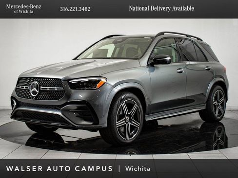 New 2026 Mercedes-Benz GLE 350 4MATIC image 1