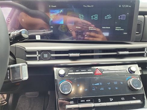 New 2025 Hyundai Santa Fe SEL image 20