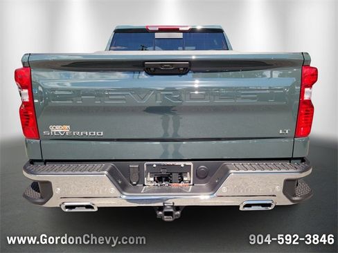 New 2025 Chevrolet Silverado 1500 LT w/ Texas Edition Plus image 4