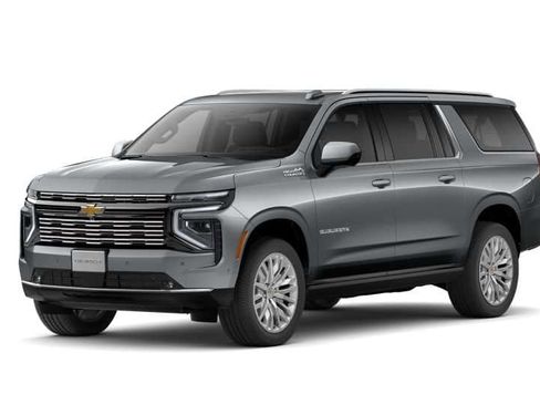 New 2026 Chevrolet Suburban High Country AWD/4WD image 38