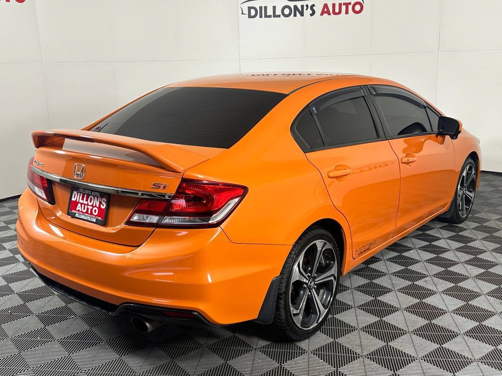 Used 2014 Honda Civic Si image 7