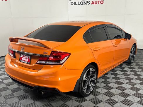 Used 2014 Honda Civic Si image 7