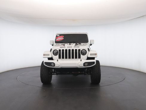 Used 2022 Jeep Gladiator Overland image 25
