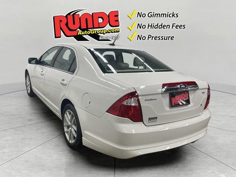 Used 2012 Ford Fusion SEL image 3