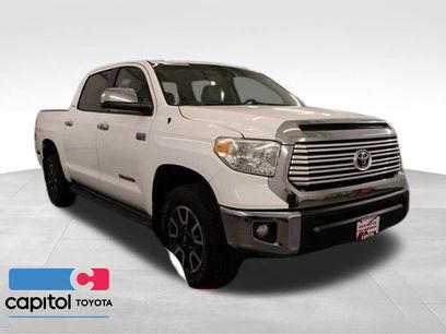Used 2015 Toyota Tundra Limited w/ Limited Premium Package