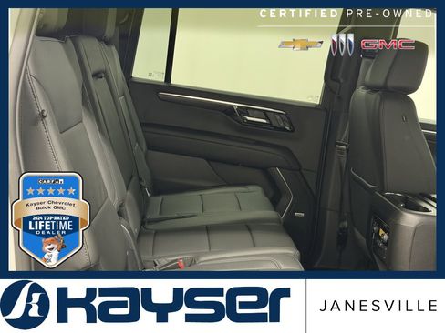 Certified 2025 Chevrolet Suburban LT w/ Comfort Package image 16