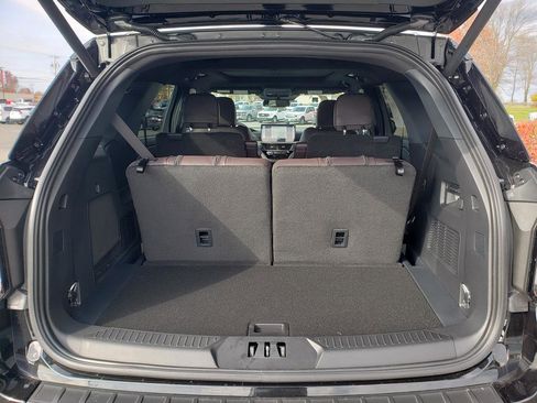 New 2026 Ford Explorer Platinum w/ LUX Leather Package image 6