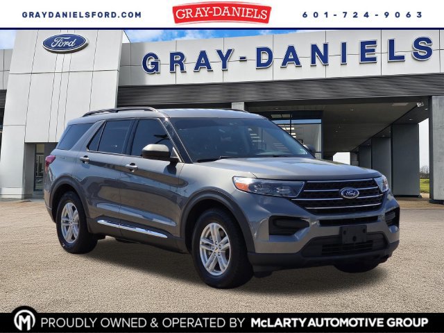 Used 2023 Ford Explorer XLT RWD 360° Tour