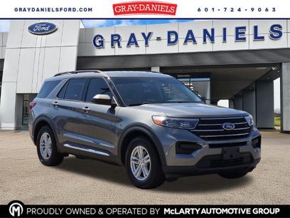 Used 2023 Ford Explorer XLT
