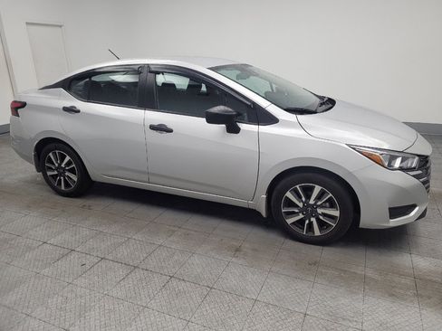 Used 2024 Nissan Versa S w/ S Plus Package FWD image 11