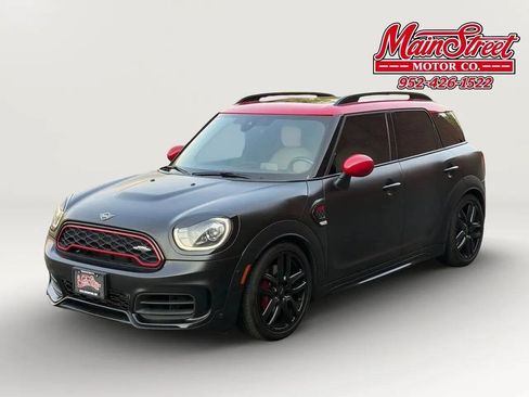 Used 2019 MINI Cooper Countryman John Cooper Works w/ Convenience Package AWD/4WD image 3