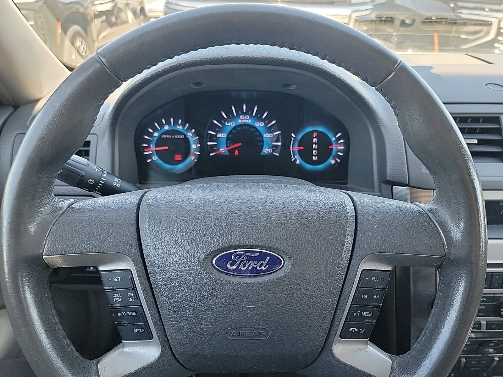 Used 2010 Ford Fusion SEL FWD image 8