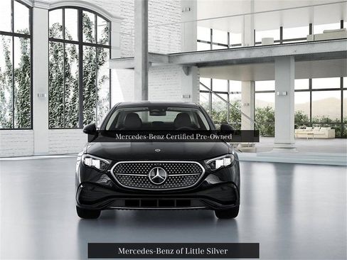 New 2026 Mercedes-Benz E 350 4MATIC image 7