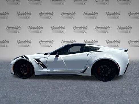 Used 2017 Chevrolet Corvette Grand Sport RWD image 7