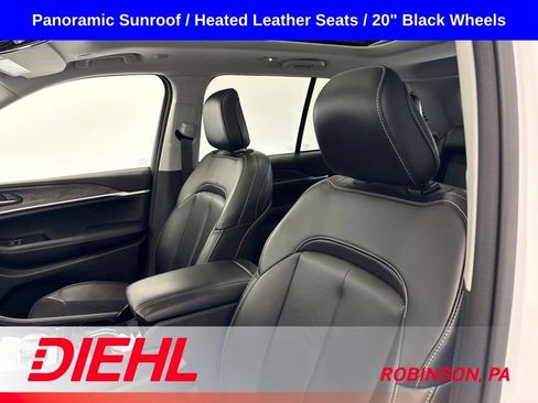 Used 2023 Jeep Grand Cherokee Limited w/ Black Appearance Package AWD/4WD image 20