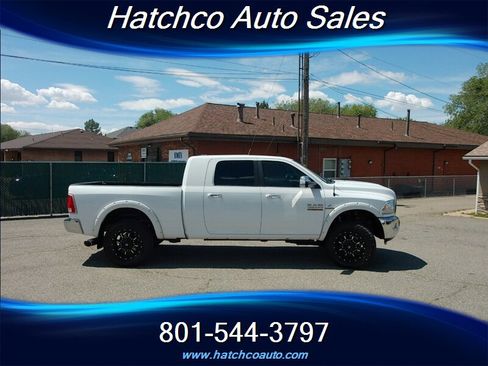 Used 2014 RAM 2500 Laramie w/ Convenience Group AWD/4WD image 6