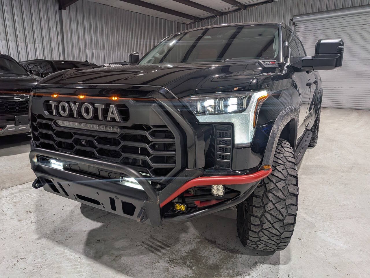 Used 2023 Toyota Tundra TRD Pro w/ TRD Pro Tow Package AWD/4WD image 42