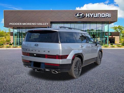 New 2025 Hyundai Santa Fe Calligraphy AWD/4WD image 4
