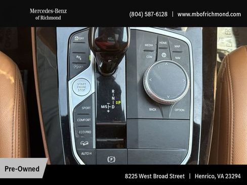 Used 2022 BMW X4 xDrive30i w/ Convenience Package AWD/4WD image 21