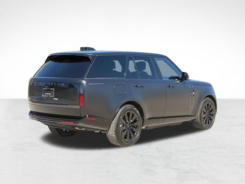 New 2026 Land Rover Range Rover SE AWD/4WD image 9