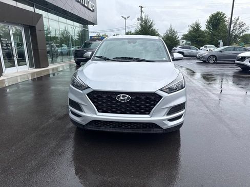 Used 2019 Hyundai Tucson SE AWD/4WD image 3