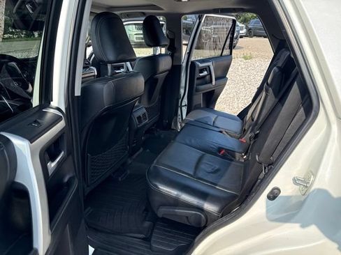 Used 2014 Toyota 4Runner Limited AWD/4WD image 17