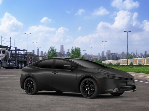 New 2026 Toyota Prius AWD image 14