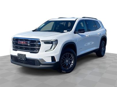 New 2026 GMC Acadia Elevation