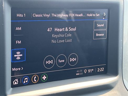 New 2024 Chevrolet Silverado 1500 Custom image 7