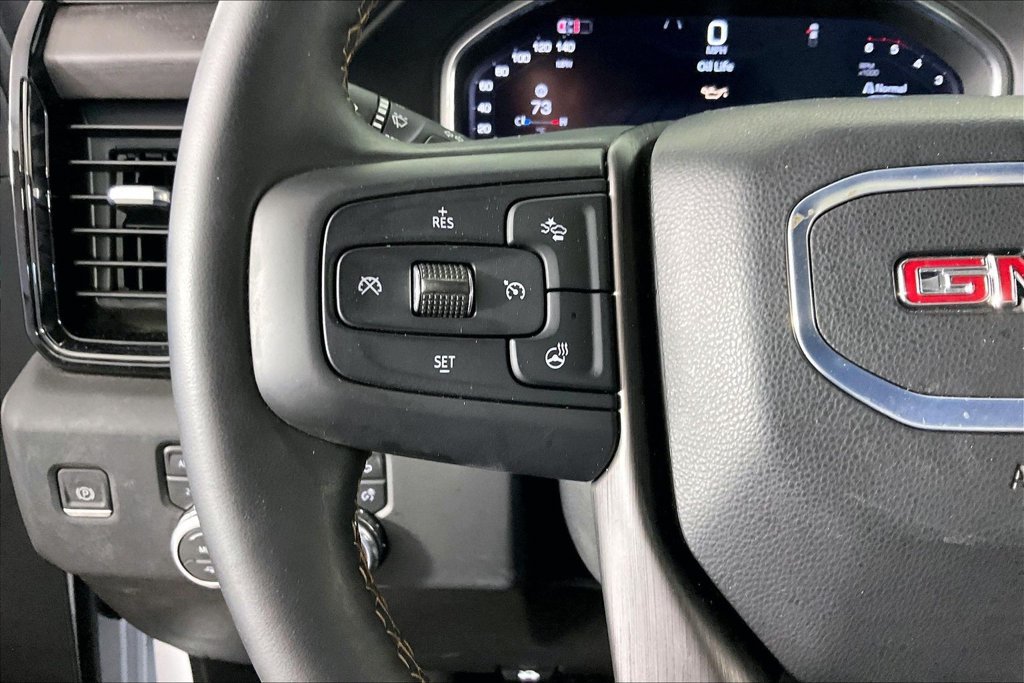 Used 2026 GMC Sierra 2500 AT4 w/ AT4 Premium Plus Package AWD/4WD image 10