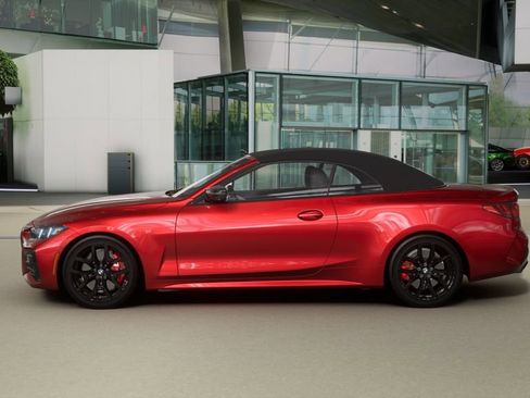 New 2026 BMW M440i Convertible image 27