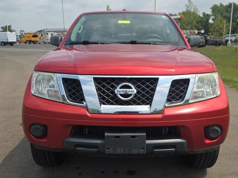 Used 2014 Nissan Frontier SV AWD/4WD image 4
